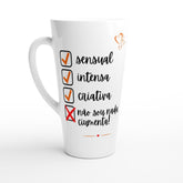 Caneca signo ESCORPIÃO - My dear oraculo store